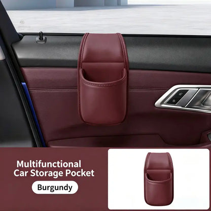 Universal Car Door Storage Pocket & Organizer