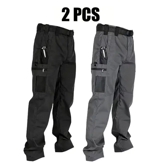 Built For The Bold: Indestructible Tactical Ripstop Pants
