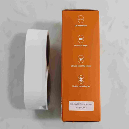 Toothbrush Cleaner - Smart Clean & Dry For Fresher Brushes