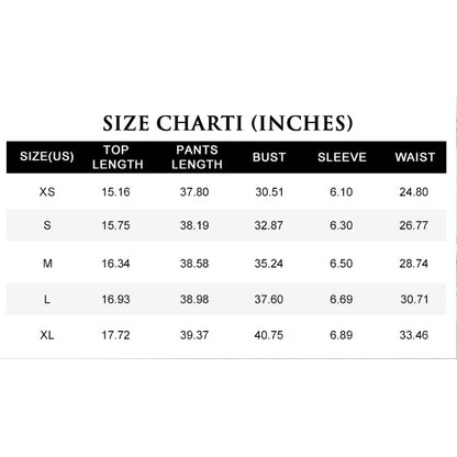 Ultra-Soft Slim Fit Short Sleeve Top & Wide Leg Lounge Set