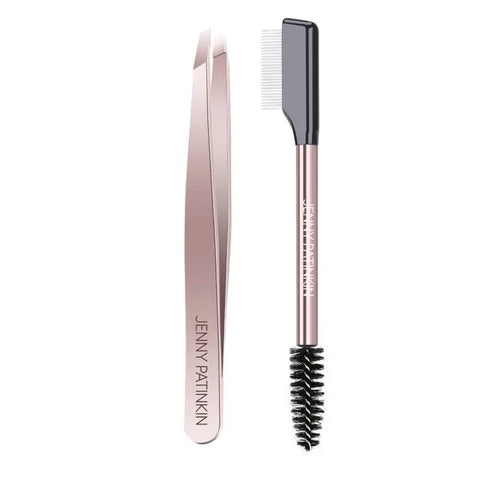 Lash & Brow Precision Tool Set - Dual-Ended Design For Flawless Eye Touch-Ups