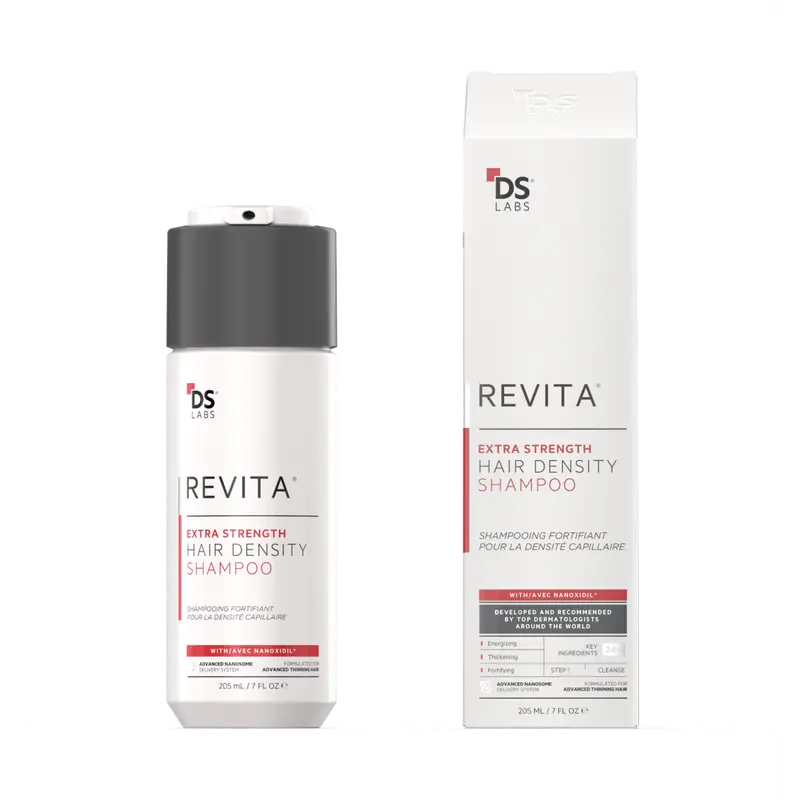 Hair Density Shampoo - Advanced Formula For Fuller, Thicker-Looking Hair
