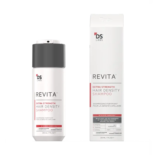 Hair Density Shampoo - Advanced Formula For Fuller, Thicker-Looking Hair