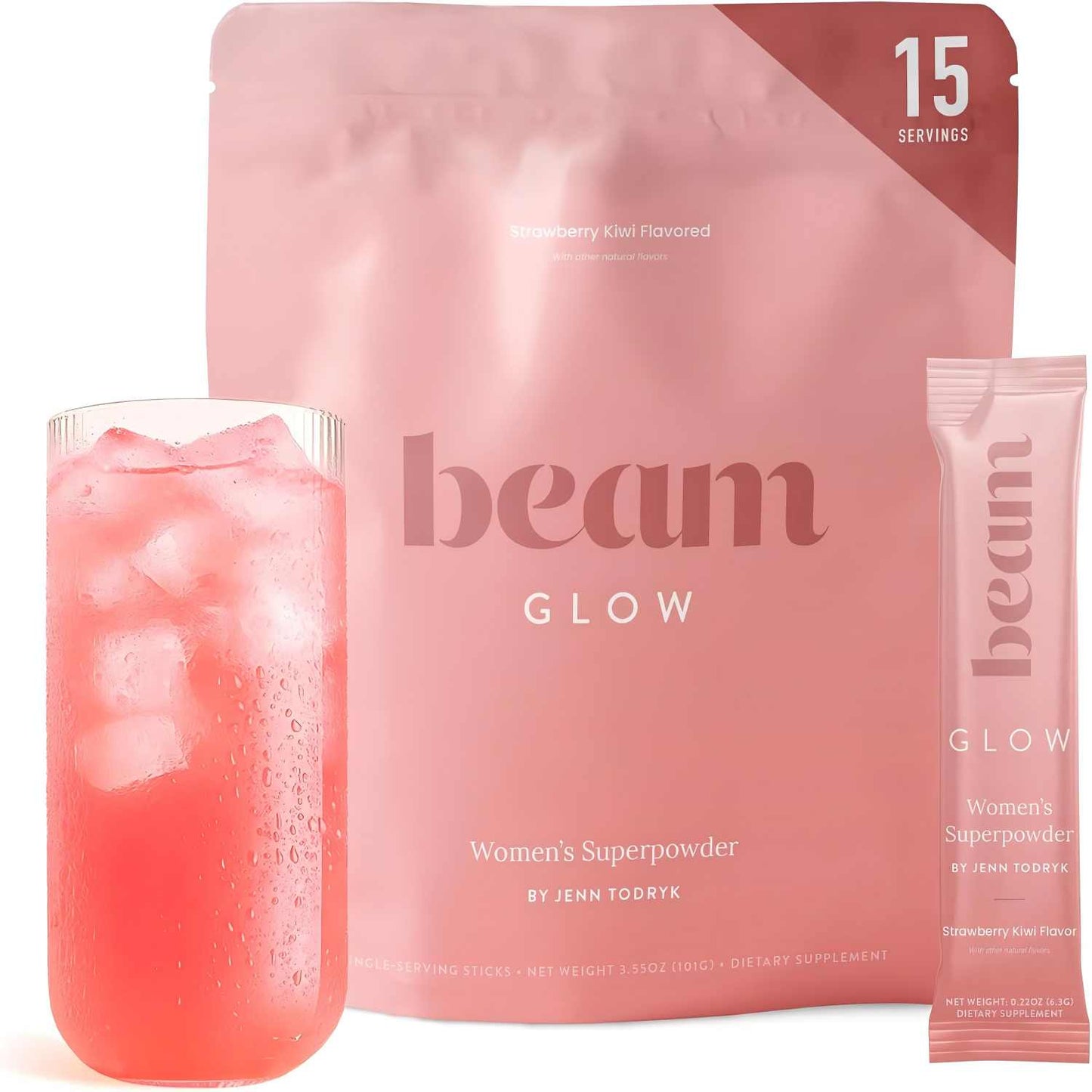 Daily Glow & Hormone Harmony in One Drink