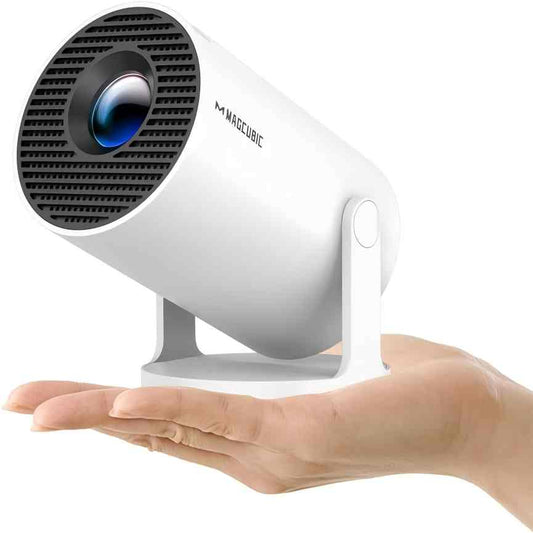 Mini Projector - Big-Screen Projection For Cosy Movie Nights