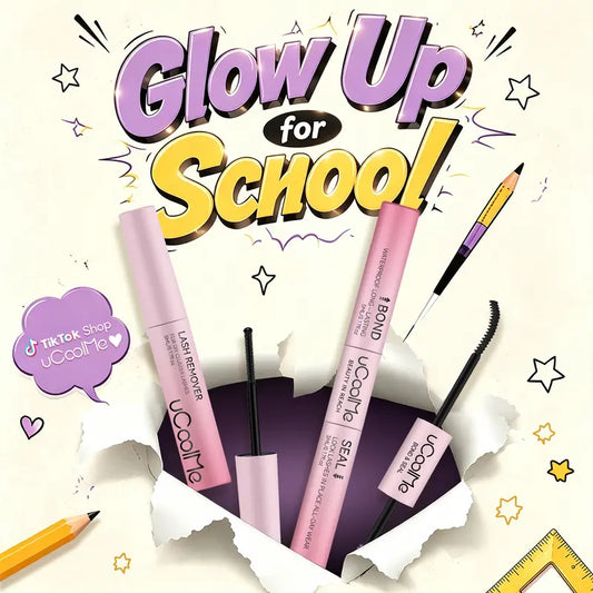 2-in-1 Lash Bond & Seal - Waterproof DIY Lash Extension Adhesive