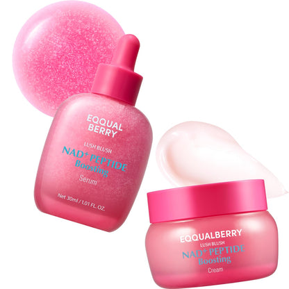 NAD+ Peptide Duo For Firmer, Younger-Looking Skin