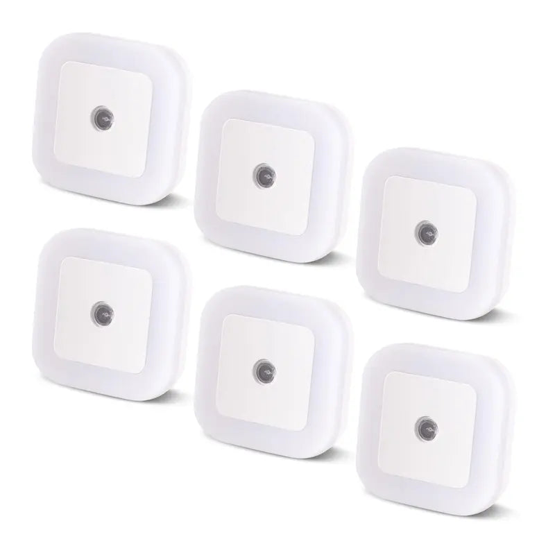 LED Night Light - Dusk-to-Dawn Sensor For Effortless Nighttime Lighting