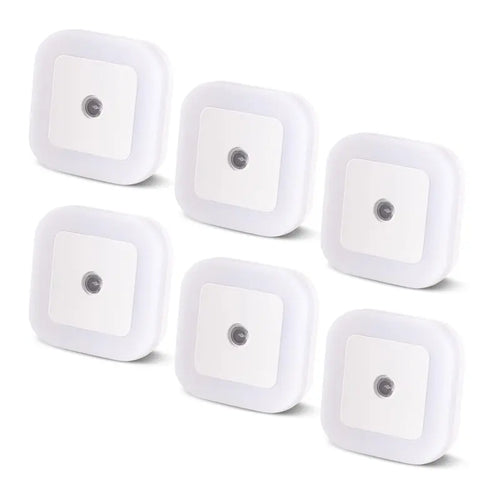 LED Night Light - Dusk-to-Dawn Sensor For Effortless Nighttime Lighting
