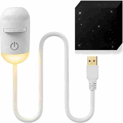 Galaxy Projector Night Light - 12 Dreamy Scenes For an Instant Room Transformation