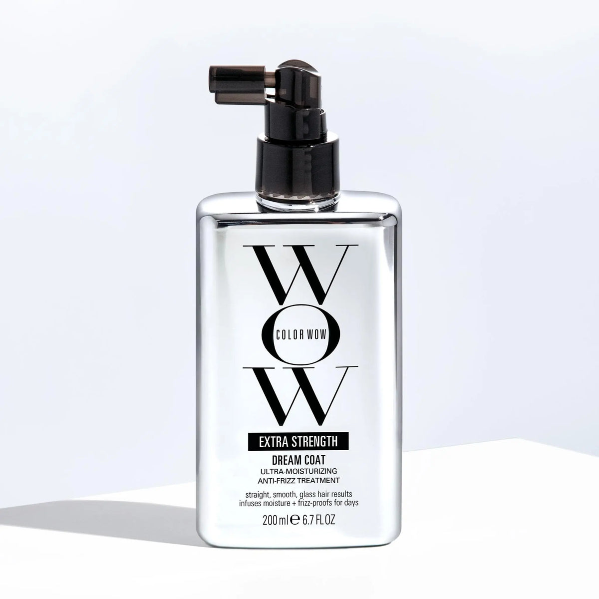 Anti-Frizz Hair Treatment - Humidity Shield For Smooth Hair