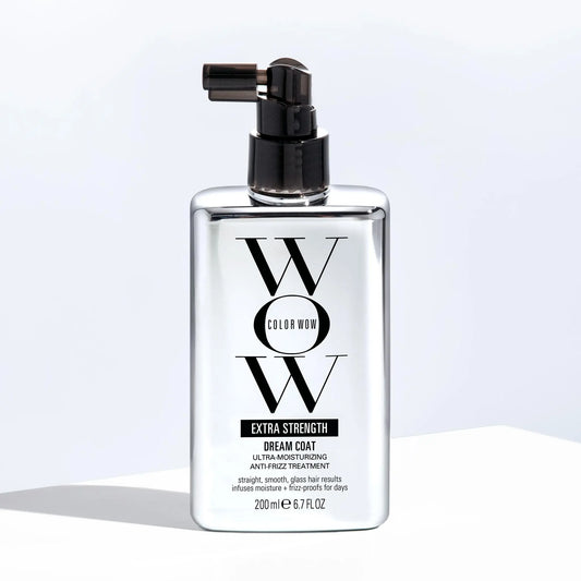 Anti-Frizz Hair Treatment - Humidity Shield For Smooth Hair