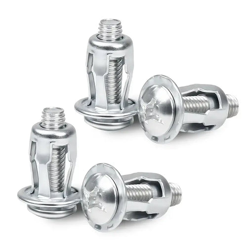 Threaded Rivet Nut Set - Strong Fastening For Quick Repairs