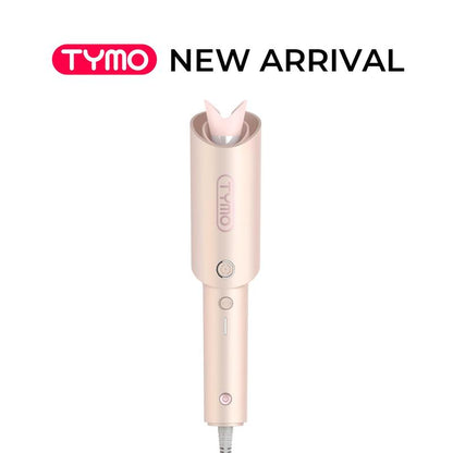 Automatic Rotating Curling Iron - Beach Waves Styling Tool For Fast Salon-Quality CurlsA