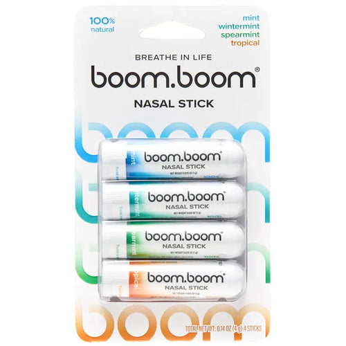 Nasal Inhaler - Vapor Flow Technology For A Cool, Refreshing Breath
