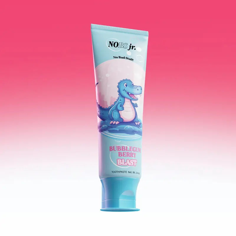 Kids Toothpaste - Nano Hydroxyapatite Formula For Stronger Enamel & Cavity Protection