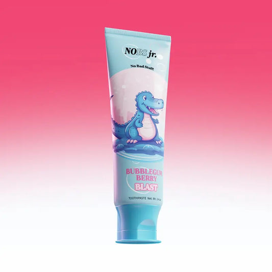 Kids Toothpaste - Nano Hydroxyapatite Formula For Stronger Enamel & Cavity Protection