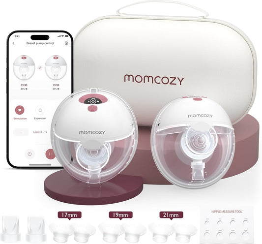 Pump Anywhere, Pump Discreetly: The Ultimate Hands-Free Solution