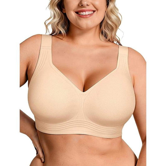 Barely-There Comfort. Gravity-Defying Support