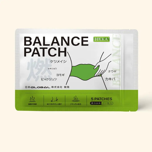 Wrap Your Core in Soothing Herbal Warmth & Restore Total Body Balance!