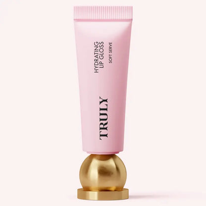 Hydrating Lip Gloss - Hyaluronic Acid Infused Shine For Soft, Glossy Lips