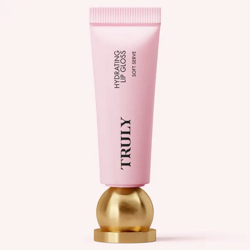 Hydrating Lip Gloss - Hyaluronic Acid Infused Shine For Soft, Glossy Lips