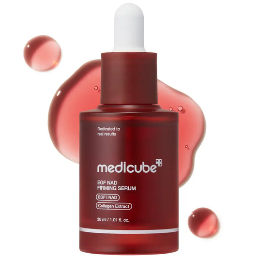 Firming Serum - NAD+ & EGF Formula For Plump Youthful-Looking Skin