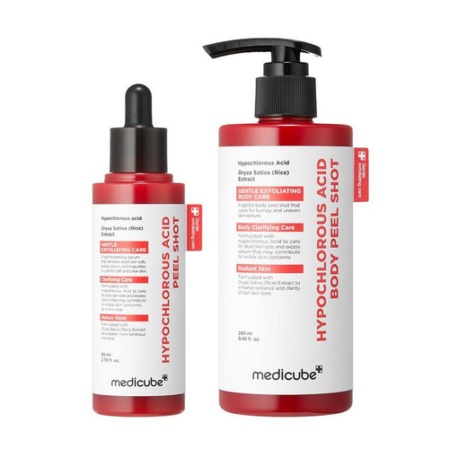 Clear Pores & Smooth Skin From Face To Body