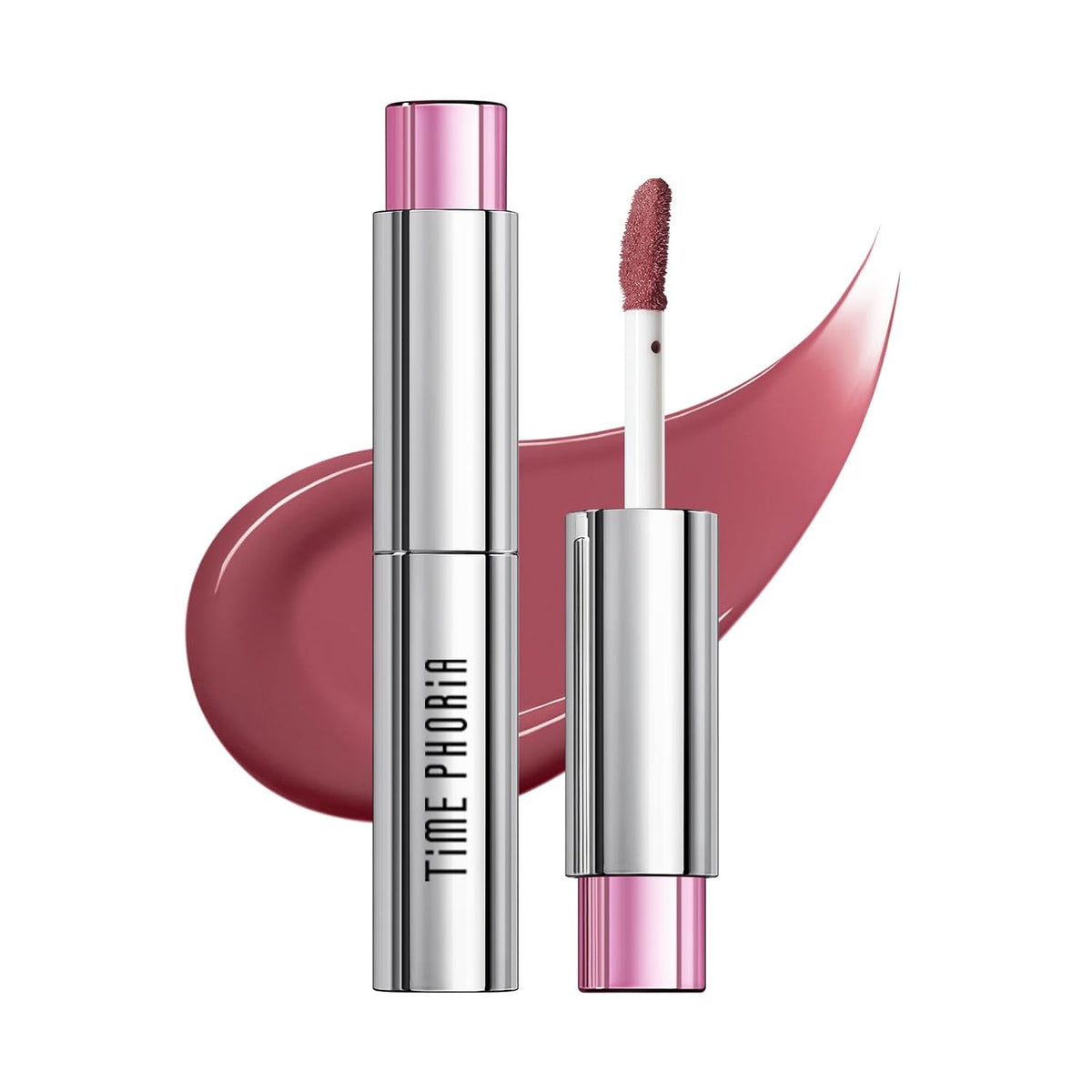 High-Shine Lip Vinyl - Transfer-Resistant Color For Fewer Touch-Ups