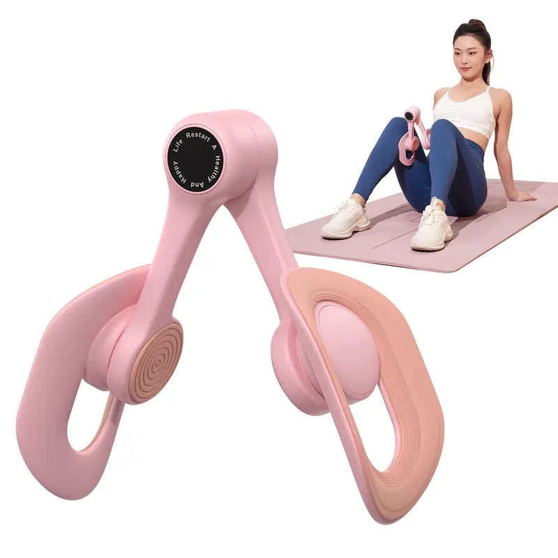 Thigh Trainer - Adjustable Resistance Workout For Toned Legs & Stronger Muscles