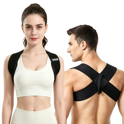Posture Support Straps - Elastic Shoulder Support For Better Everyday Posture
