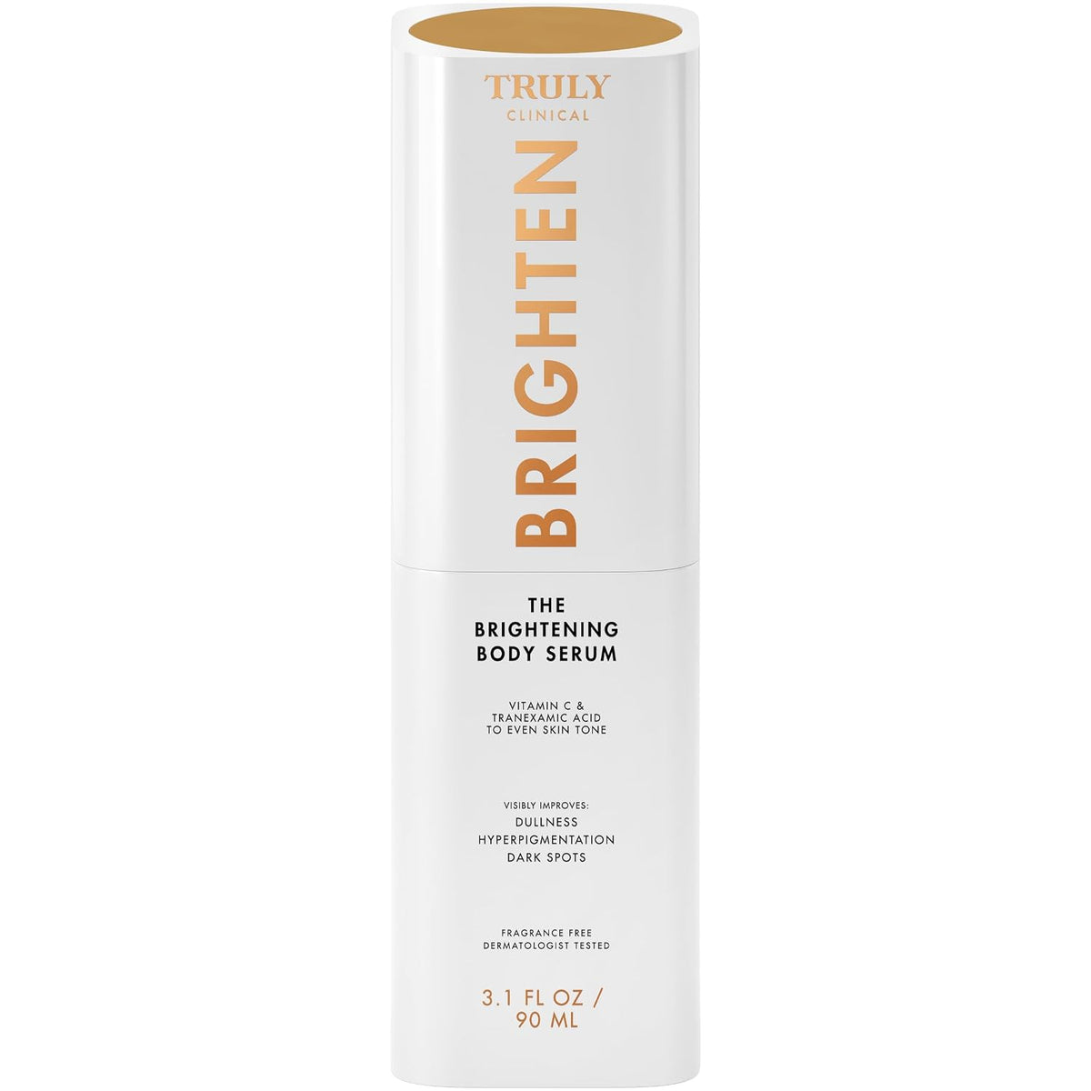 Brightening Body Serum - Vitamin C + Tranexamic Acid For Even-Looking, Radiant Skin
