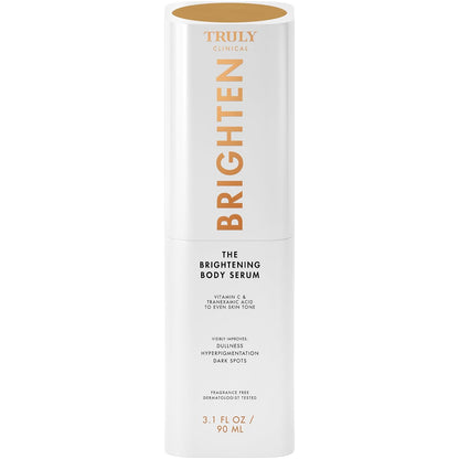 Brightening Body Serum - Vitamin C + Tranexamic Acid For Even-Looking, Radiant Skin