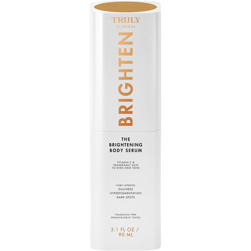 Brightening Body Serum - Vitamin C + Tranexamic Acid For Even-Looking, Radiant Skin