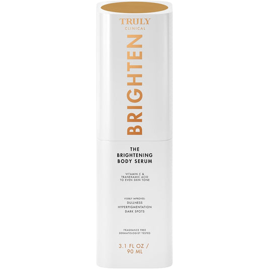 Brightening Body Serum - Vitamin C + Tranexamic Acid For Even-Looking, Radiant Skin