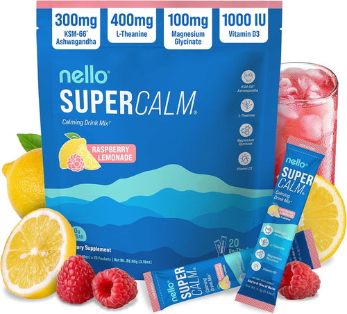 Sip Your Way to Calm: Science-Backed Stress Relief
