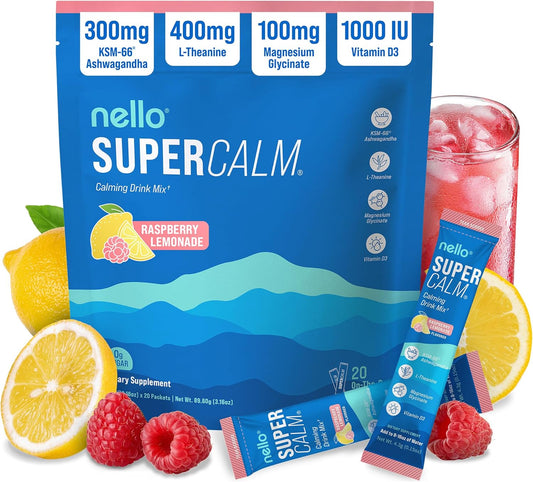 Sip Your Way to Calm: Science-Backed Stress Relief