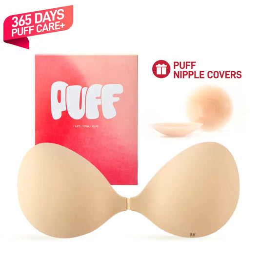 Sticky Bra – Seamless Push-Up Lift for Strapless & Backless Outfits