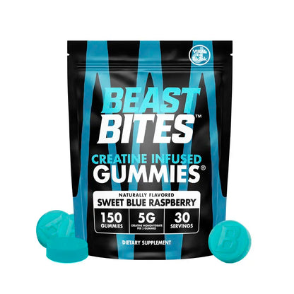 Creatine Gummies - 5g Creatine Monohydrate For Strength Support
