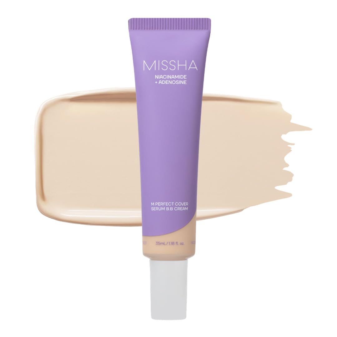 Serum BB Cream - Skin-Loving Coverage For A Natural Glass Glow