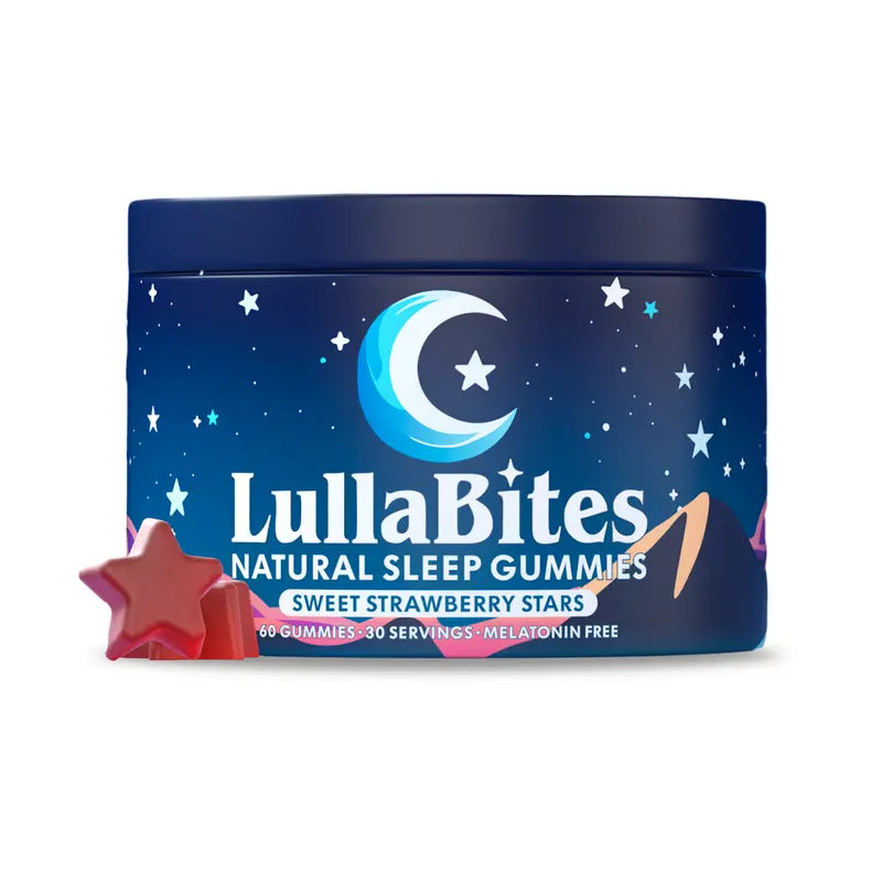 Sleep Gummies - Melatonin-Free Relaxation Blend For Restful Nights