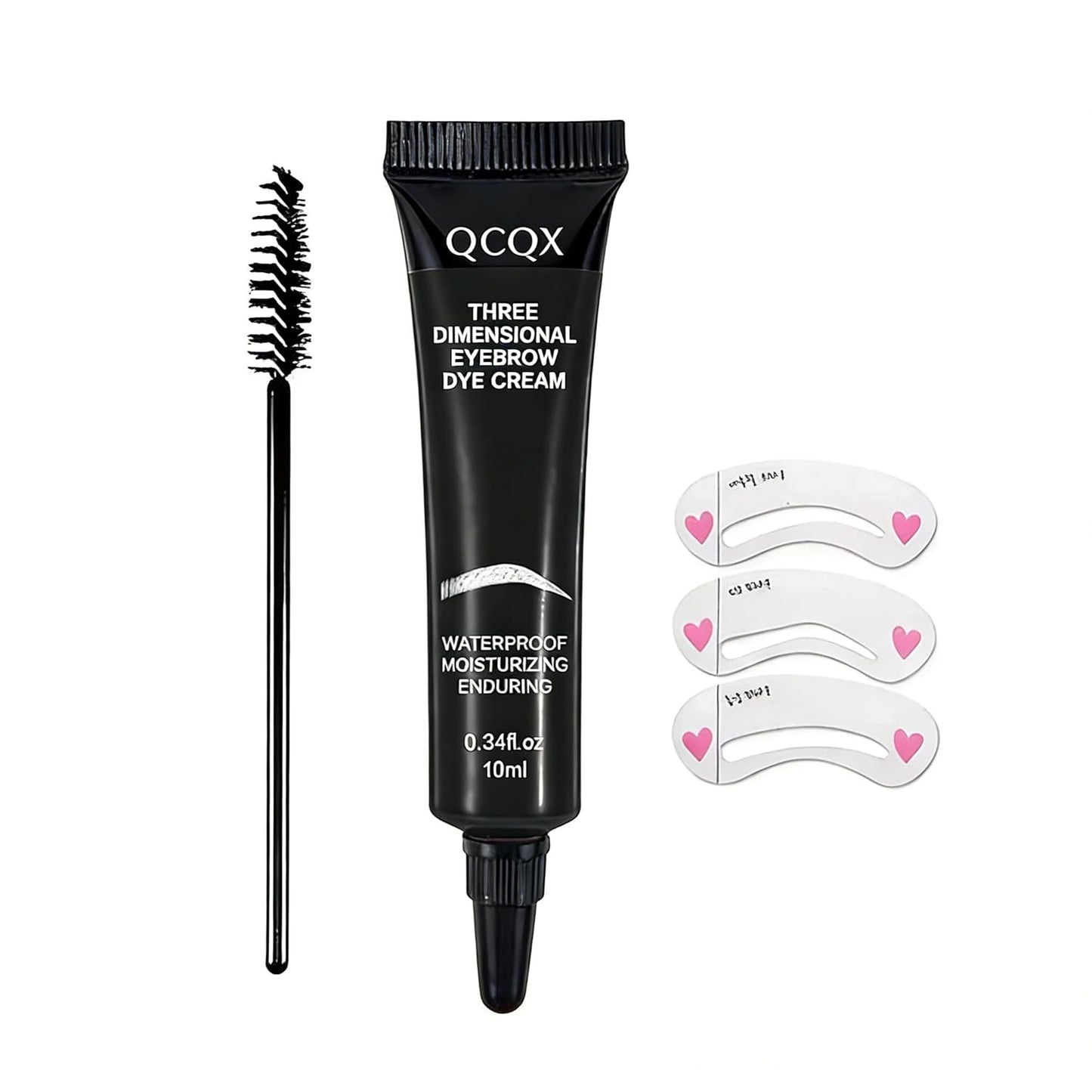 PERFECT BROWS IN 10 SECONDS