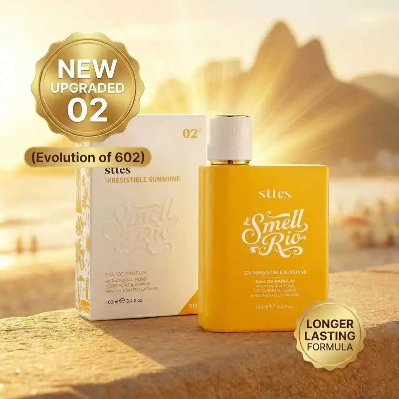 Gourmand Eau De Parfum - Caramel Vanilla Scent For Long-Lasting Warmth