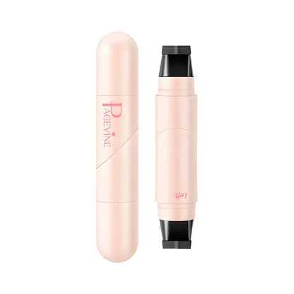 Rotating Eyeliner Stamp Pen - Instant Wing Stamp For Easy Cat Eyes