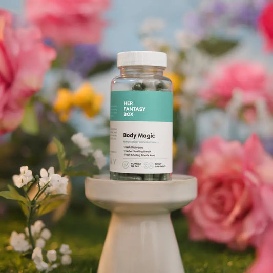 The Viral Chlorophyll Wellness Essential--Add plant-powered chlorophyll support to your daily routine for a fresher, more confident feeling every day.