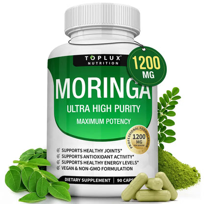 IMMUNE, GUT & ENERGY SUPPORT IN ONE CAPSULE