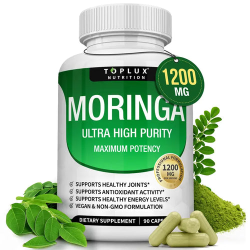 IMMUNE, GUT & ENERGY SUPPORT IN ONE CAPSULE