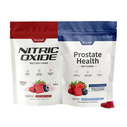 Support Prostate Health & Healthy Blood Flow