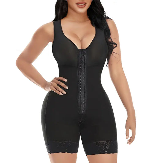 Slay Every Outfit With Instant Hourglass Curves & Total Tummy Control Bodysuit