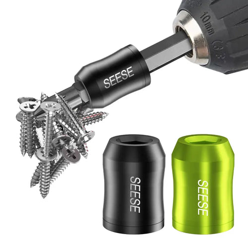 Magnetic Screw Holder - Strong Magnetic Grip For No-Drop Driving